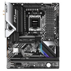 Дънна платка ASROCK X670E PRO RS, Socket AM5 Дънна платка ASROCK X670E PRO RS, Socket AM5