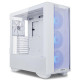 Кутия Lian-Li LANCOOL III RGB Mid-Tower, Tempered Glass, Бяла Кутия Lian-Li LANCOOL III RGB Mid-Tower, Tempered Glass, Бяла