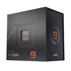 CPU AMD RYZEN 9 7900X, 12-Core, 4.7 GHz, 64MB, 170W, AM5, BOX, No Cooler CPU AMD RYZEN 9 7900X, 12-Core, 4.7 GHz, 64MB, 170W, AM5, BOX, No Cooler