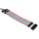 Удължителни RGB за кабели Lian-Li Strimer Plus V2, GPU, Triple 8-pin, ARGB Удължителни RGB за кабели Lian-Li Strimer Plus V2, GPU, Triple 8-pin, ARGB