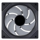 Fans Lian Li UNI SL-INF 120 ARGB 3 Fan Pack Black Controller included Fans Lian Li UNI SL-INF 120 ARGB 3 Fan Pack Black Controller included