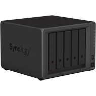 Мрежов сторидж Synology DS1522+, За 5 диска, До 108TB, RAM 8GB, 4xГигабит, USB 3.2 Gen 1 Мрежов сторидж Synology DS1522+, За 5 диска, До 108TB, RAM 8GB, 4xГигабит, USB 3.2 Gen 1