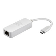 D-Link DUB-E130 USB -C - LAN 10/100/1000 Fast Ethernet Adapter