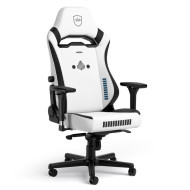 Геймърски стол noblechairs HERO ST, White, Stormtrooper Edition Геймърски стол noblechairs HERO ST, White, Stormtrooper Edition