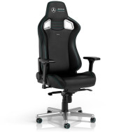 Gaming Chair noblechairs EPIC - Mercedes-AMG Petronas Edition Gaming Chair noblechairs EPIC - Mercedes-AMG Petronas Edition
