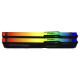 Памет Kingston FURY Beast Black RGB 64GB(2x32GB) DDR5 5600MHz KF556C40BBAK2-64 Памет Kingston FURY Beast Black RGB 64GB(2x32GB) DDR5 5600MHz KF556C40BBAK2-64