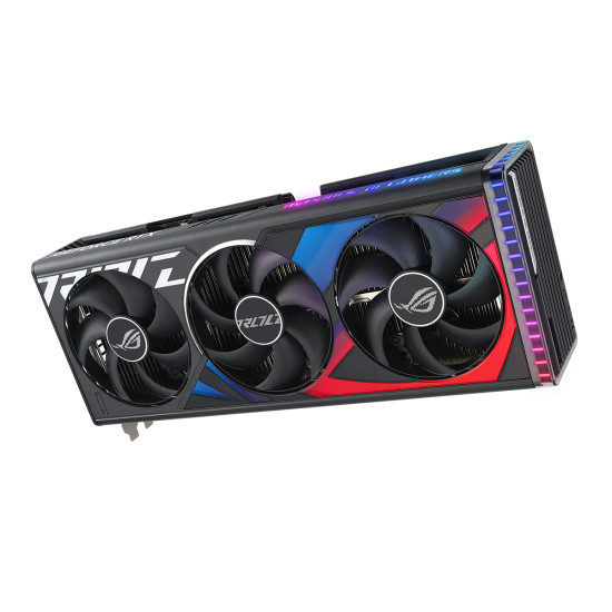 Graphic card ASUS ROG STRIX RTX 4090 OC 24GB GDDR6X
