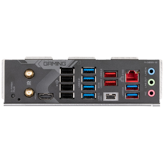 Motherboard GGIGABYTE X670 GAMING X AX, Socket AM5 Motherboard GGIGABYTE X670 GAMING X AX, Socket AM5