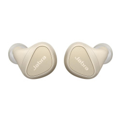 Bluetooth Headset Jabra Elite 5 Gold Beige