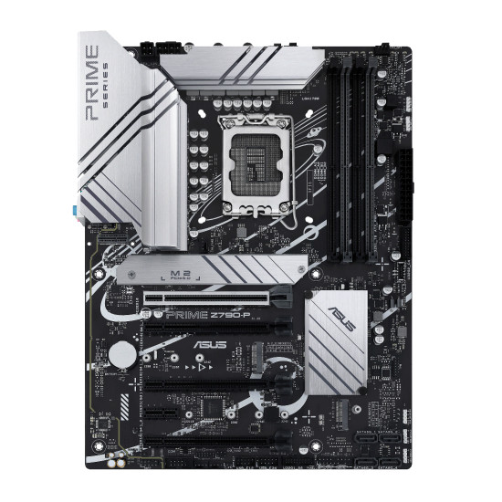 Motherboard ASUS PRIME Z790-P, LGA 1700, ATX Motherboard ASUS PRIME Z790-P, LGA 1700, ATX