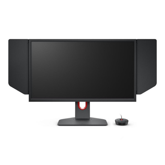 Монитор ZOWIE XL2566K 360Hz DyAc, TN, 24.5 inch, Wide, Full HD, HDMI, DP, Черен Монитор ZOWIE XL2566K 360Hz DyAc, TN, 24.5 inch, Wide, Full HD, HDMI, DP, Черен