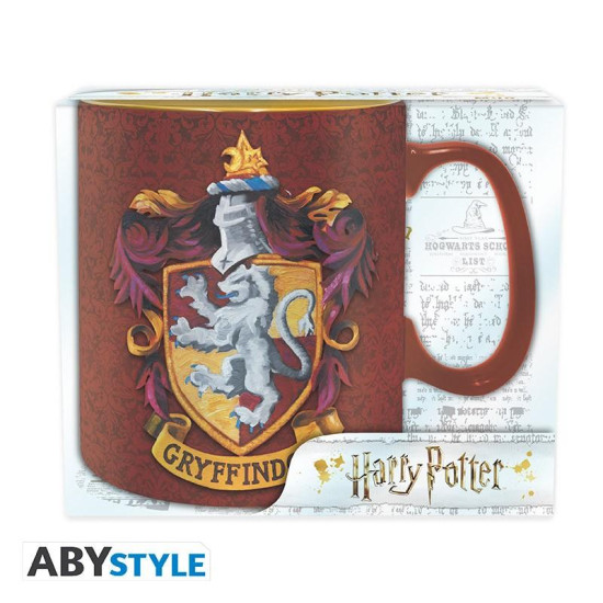 Чаша ABYSTYLE HARRY POTTER Gryffindor Чаша ABYSTYLE HARRY POTTER Gryffindor