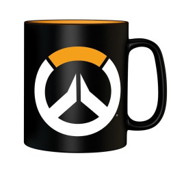 ABYSTYLE OVERWATCH Mug Logo King size ABYSTYLE OVERWATCH Mug Logo King size