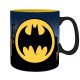 Чаша ABYSTYLE DC COMICS Batman the dark knigh, King size Чаша ABYSTYLE DC COMICS Batman the dark knigh, King size