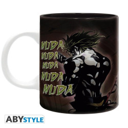 ABYSTYLE JOJO'S BIZARRE ADVENTURE Mug Duel ABYSTYLE JOJO'S BIZARRE ADVENTURE Mug Duel