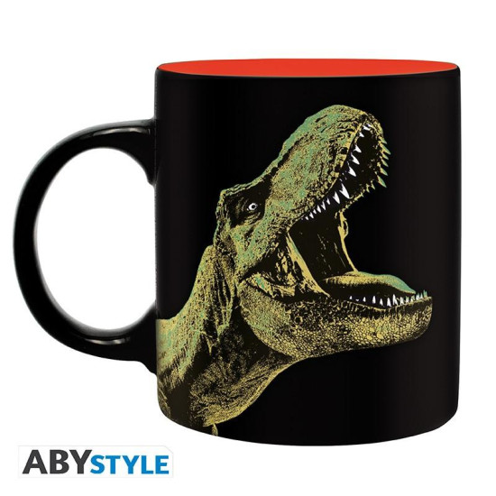 Чаша ABYSTYLE JURASSIC PARK Mug T-Rex Чаша ABYSTYLE JURASSIC PARK Mug T-Rex