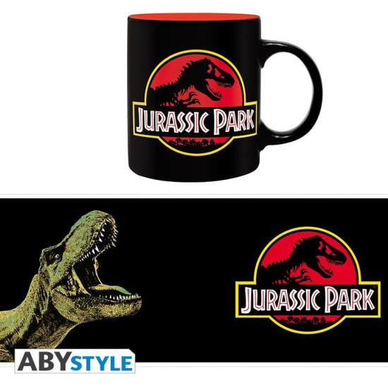 Чаша ABYSTYLE JURASSIC PARK Mug T-Rex Чаша ABYSTYLE JURASSIC PARK Mug T-Rex