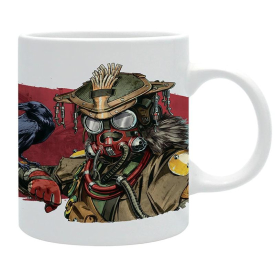 Чаша ABYSTYLE APEX LEGENDS Bloodhound Чаша ABYSTYLE APEX LEGENDS Bloodhound