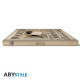 Тефтер ABYSTYLE ONE PIECE Notebook Wanted Luffy Тефтер ABYSTYLE ONE PIECE Notebook Wanted Luffy