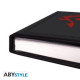 ABYSTYLE WORLD OF WARCRAFT Notebook Horde ABYSTYLE WORLD OF WARCRAFT Notebook Horde
