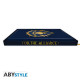 ABYSTYLE WORLD OF WARCRAFT Notebook Alliance A5 ABYSTYLE WORLD OF WARCRAFT Notebook Alliance A5