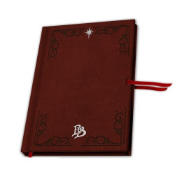 ABYSTYLE THE HOBBIT Premium A5 Notebook Bilbo Baggins ABYSTYLE THE HOBBIT Premium A5 Notebook Bilbo Baggins