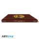 ABYSTYLE ONE PIECE Premium A5 Notebook Skull ABYSTYLE ONE PIECE Premium A5 Notebook Skull