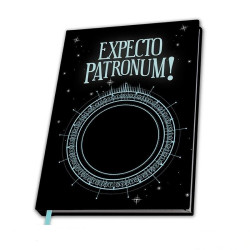 ABYSTYLE HARRY POTTER Premium A5 Heat Change Patronus ABYSTYLE HARRY POTTER Premium A5 Heat Change Patronus