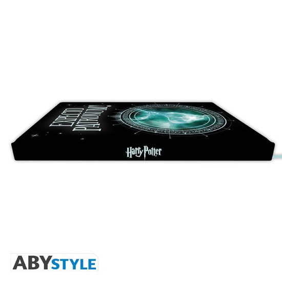 ABYSTYLE HARRY POTTER Premium A5 Heat Change Patronus ABYSTYLE HARRY POTTER Premium A5 Heat Change Patronus