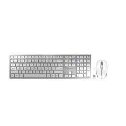 Keyboard Set CHERRY DW 9100 SLIM, Wireless