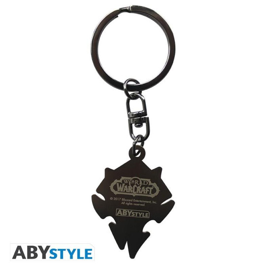 Комплект ABYSTYLE WORLD OF WARCRAFT, XXL чаша, Ключодържател, Джобен тефтер Комплект ABYSTYLE WORLD OF WARCRAFT, XXL чаша, Ключодържател, Джобен тефтер