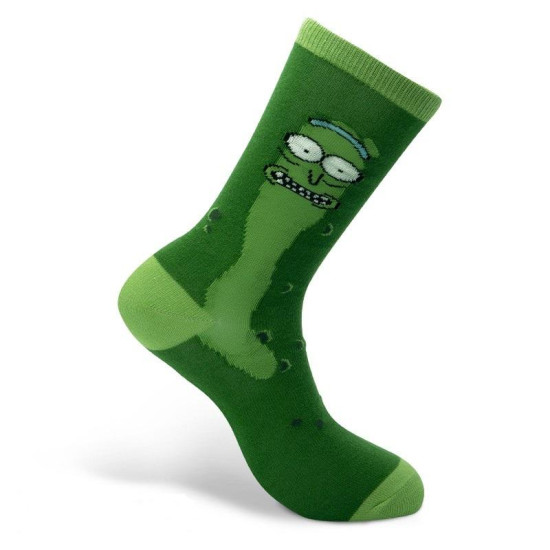 Чорапи ABYSTYLE RICK AND MORTY Pickle Rick Чорапи ABYSTYLE RICK AND MORTY Pickle Rick