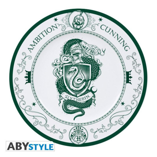 Комплект чинии ABYSTYLE HARRY POTTER PlatesHogwarts Houses Комплект чинии ABYSTYLE HARRY POTTER PlatesHogwarts Houses