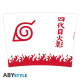 Термо чаша ABYSTYLE NARUTO SHIPPUDEN Yondaime Hokage Термо чаша ABYSTYLE NARUTO SHIPPUDEN Yondaime Hokage