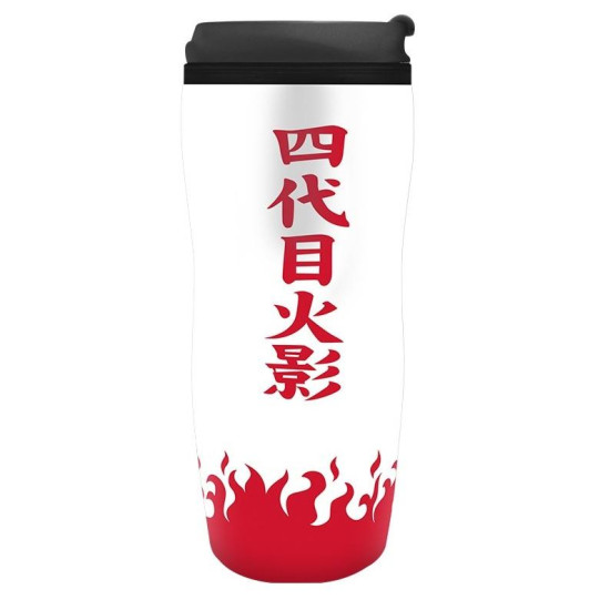 Термо чаша ABYSTYLE NARUTO SHIPPUDEN Yondaime Hokage Термо чаша ABYSTYLE NARUTO SHIPPUDEN Yondaime Hokage