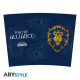 Термо чаша ABYSTYLE WORLD OF WARCRAFT Alliance Термо чаша ABYSTYLE WORLD OF WARCRAFT Alliance