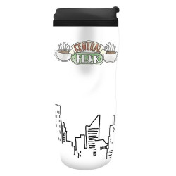 ABYSTYLE FRIENDS Travel mug Central Perk ABYSTYLE FRIENDS Travel mug Central Perk