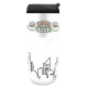 ABYSTYLE FRIENDS Travel mug Central Perk ABYSTYLE FRIENDS Travel mug Central Perk