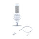 Настолен микрофон HyperX QuadCast S White Настолен микрофон HyperX QuadCast S White