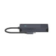 USB-C Хъб, 4 порта, RAPOO-11409 USB-C Хъб, 4 порта, RAPOO-11409