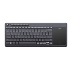 Rapoo Wireless Multimedia Keyboard K2600, 16940