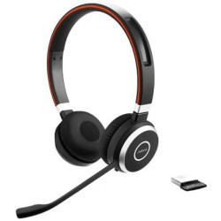 Headphones Jabra Evolve 65 SE Link 380a UC Stereo SME AP/EM