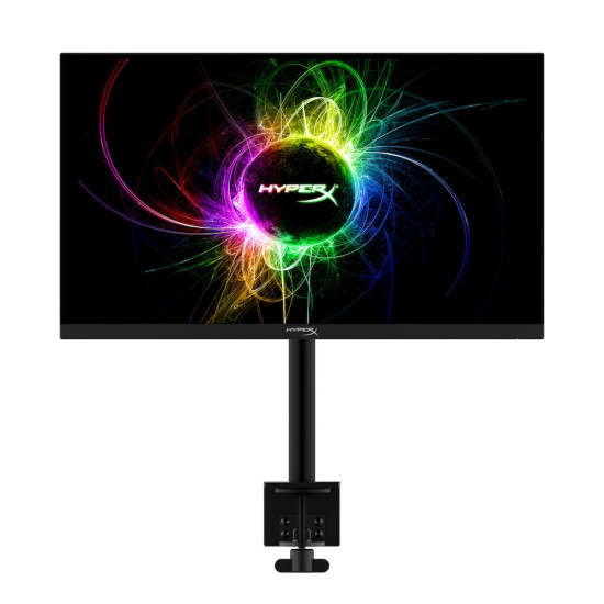 Monitor HyperX ARMADA 27 165Hz, IPS, 27 inch, Wide, QHD, HDMI, DP, Black Monitor HyperX ARMADA 27 165Hz, IPS, 27 inch, Wide, QHD, HDMI, DP, Black