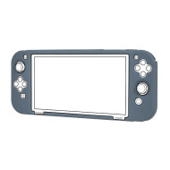 BigBen Interactive Silicon Glove (Nintendo Switch OLED) - Grey BigBen Interactive Silicon Glove (Nintendo Switch OLED) - Grey