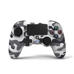 Wireless Gamepad Nacon Asymetric Wireless Controller - PS4 - Camo Grey Wireless Gamepad Nacon Asymetric Wireless Controller - PS4 - Camo Grey
