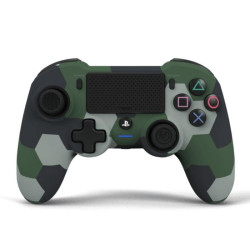 Wireless Gamepad Nacon Asymetric Wireless Controller - PS4 - Camo Green Wireless Gamepad Nacon Asymetric Wireless Controller - PS4 - Camo Green