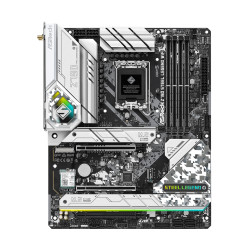 Дънна платка ASROCK Z790 Steel Legend Wi-Fi 6E, LGA 1700 Дънна платка ASROCK Z790 Steel Legend Wi-Fi 6E, LGA 1700