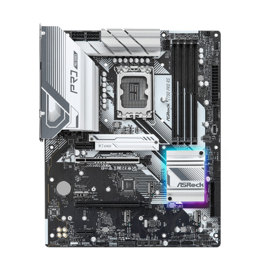 Дънна платка ASROCK Z790 PRO RS, LGA 1700 Дънна платка ASROCK Z790 PRO RS, LGA 1700