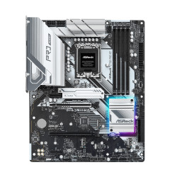 Motherboard  ASROCK Z790 PRO RS, LGA 1700