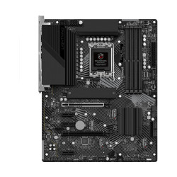 Motherboard  ASROCK Z790 PG Lighting, LGA 1700